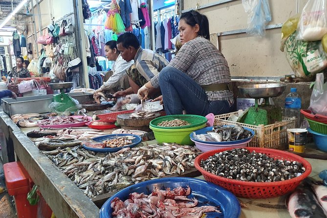 Siem Reap City Hidden Gems (Private Guided Tour) - Satcha, where Cambodian craft becomes visible