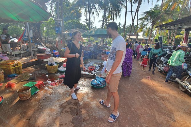 Siem Reap City Hidden Gems (Private Guided Tour) - Lunch and the morning timing question
