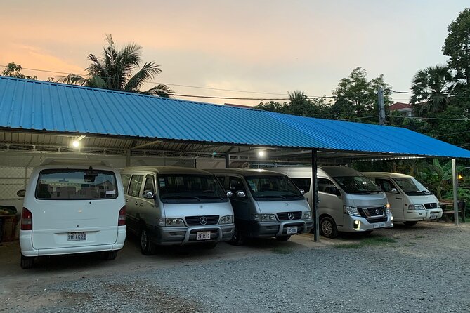 Siem Reap City to Siem Reap Angkor Airport by Shuttle Bus - Who will appreciate this airport transfer