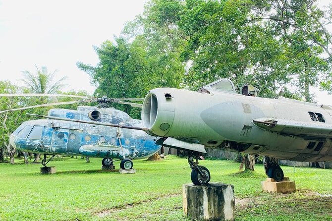 Siem Reap City Tour with War Museum and Killing Field - Key points at a glance