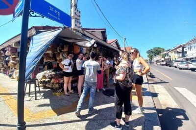 City Walking Tour