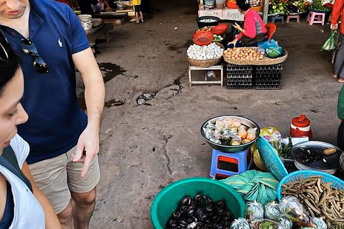 Siem Reap Cooking Class - Choosing Your Starter, Main, and Dessert