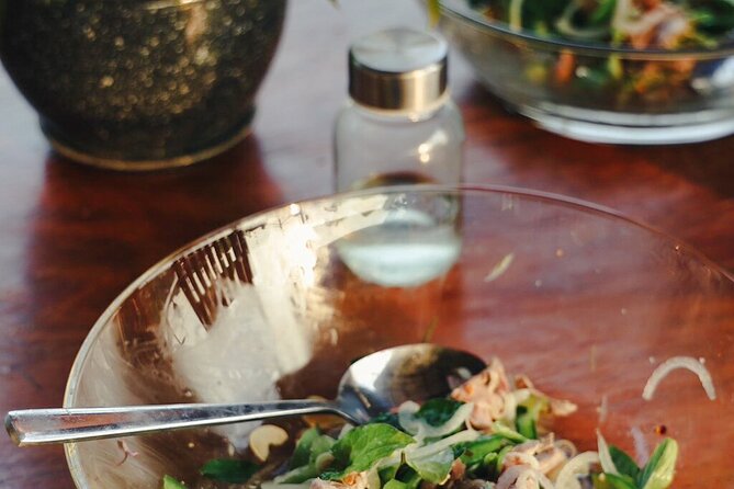Siem Reap Cooking Class - Pickup, Timing, and Group Size