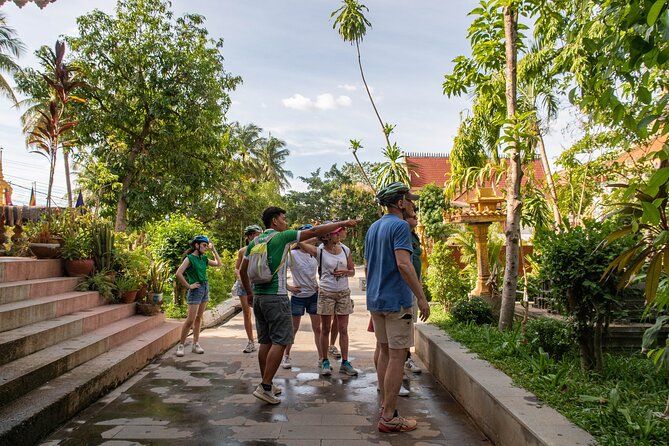 Siem Reap Countryside Bike Tour / E-Bike or Tuk Tuk - How difficult is the 15 to 20 kilometer ride?