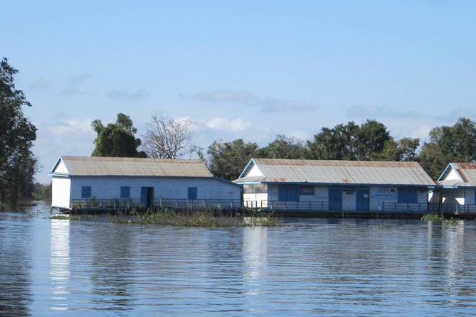 Siem Reap Countryside & Floating Village ( Meychrey) - The value of the $67 price