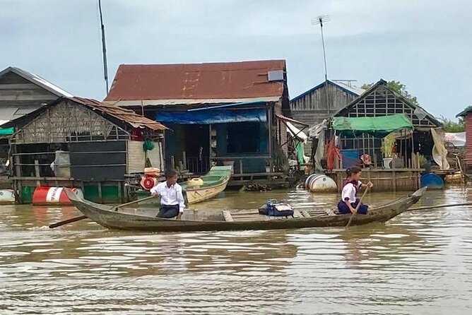 Siem Reap Countryside & Floating Village ( Meychrey) - Who will enjoy this experience most