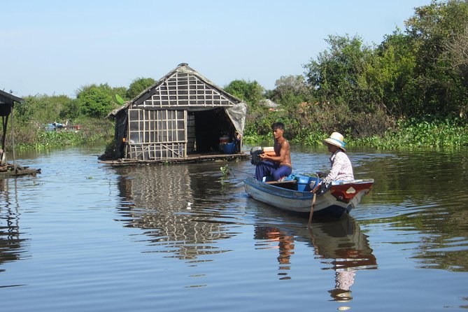 Siem Reap Countryside & Floating Village ( Meychrey) - Timing, transport, and practical planning