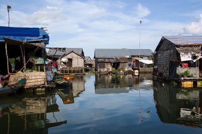 Siem Reap Countryside & Floating Village ( Meychrey) - What the guide adds to the experience