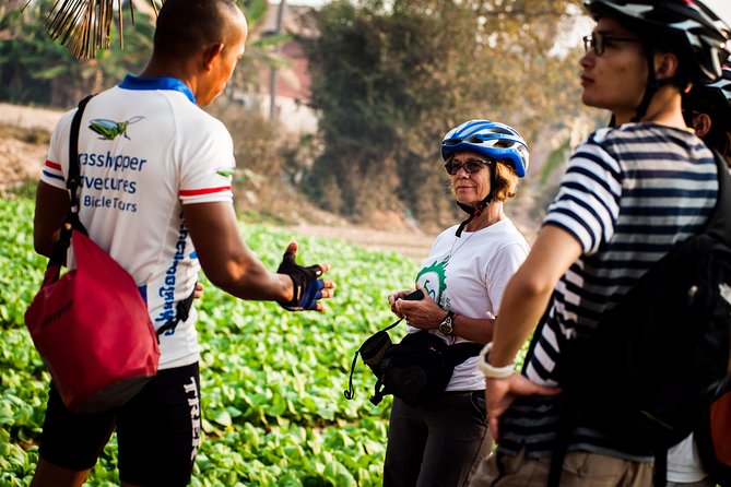 Siem Reap Countryside Guided Tour by Bike and E-Bike Private Tour - Bikes, e-bikes, and the real effort involved