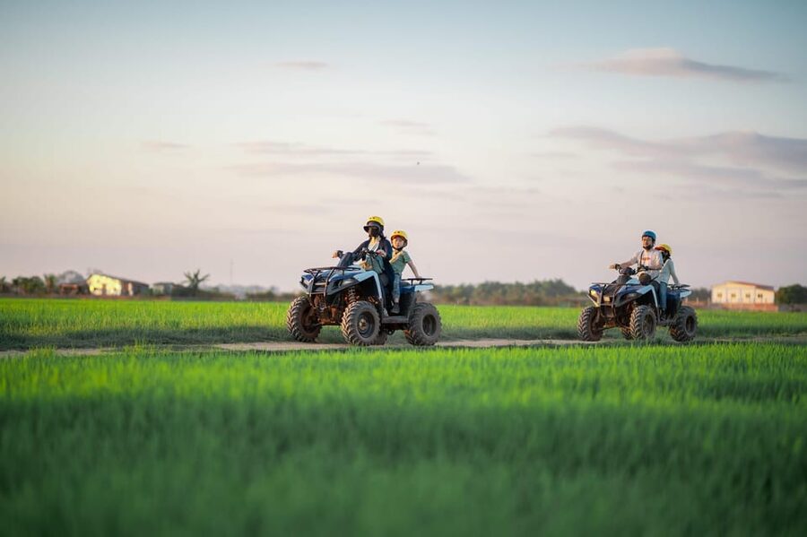 Siem Reap: Countryside Khmer village Tour by Quad Bike & ATV - Guides Make the Difference