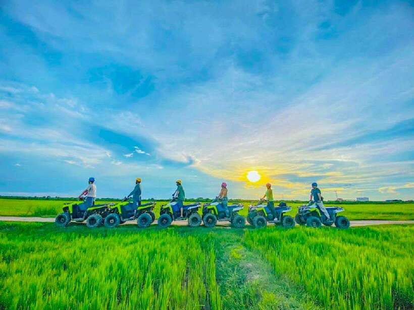 Siem Reap: Countryside Khmer village Tour by Quad Bike & ATV - What To Bring and Who Should Skip It