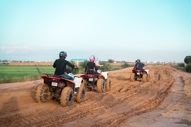 Siem Reap Countryside Quad Biking Tour - Key points at a glance