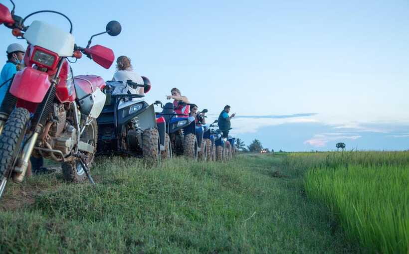 Siem Reap: Countryside Quad Tour - Who will enjoy this ride most