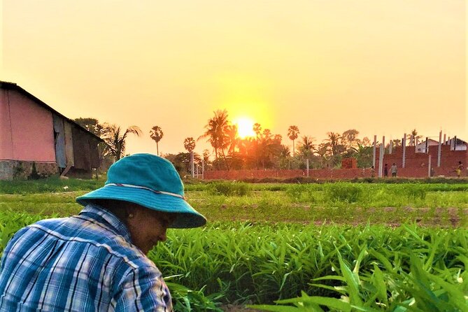 Siem Reap Countryside Sunset Jeep Tour - Half-day - What the $50 price really covers
