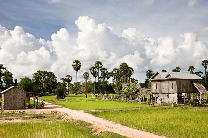 Siem Reap Countryside Sunset Jeep Tour - Half-day - Who will enjoy this half-day outing