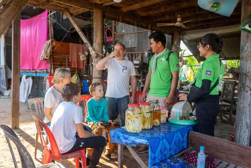 Siem Reap Countryside Sunset Vespa Tour or Tuk Tuk - Vespa or tuk tuk: which should you choose?