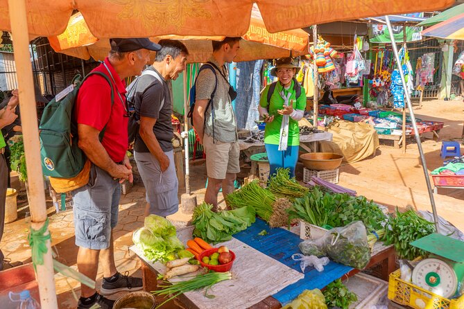 Siem Reap Countryside Sunset Vespa Tour / Tuk Tuk Available - The 3:00 p.m. pickup sets the tone