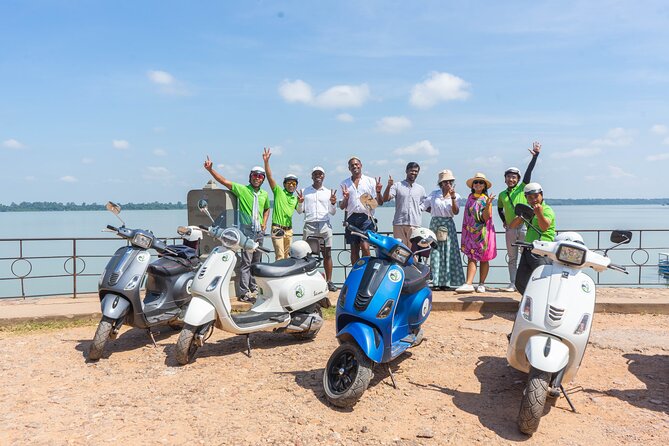 Siem Reap Countryside Vespa Tour / Tuk Tuk Available - Is $30 a good price for five hours?