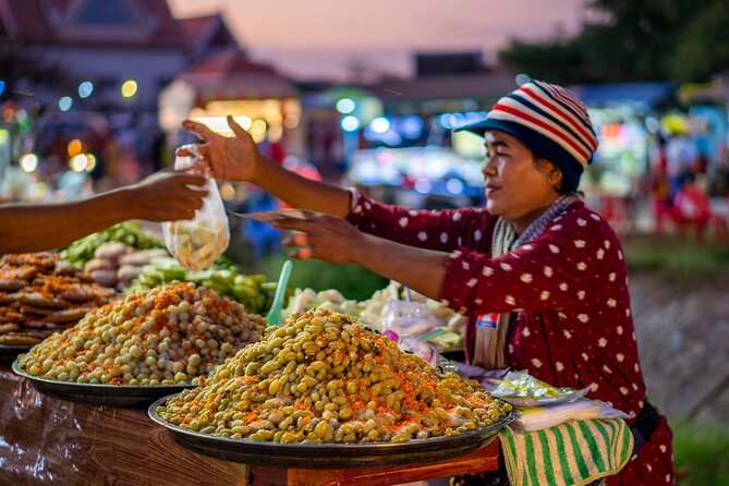 Siem Reap Culinary Adventure: Taste Real Local Cuisines - A tuk-tuk introduction to Siem Reap food