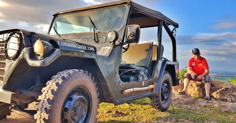 Siem Reap - Discover Angkor Wat by Jeep - Key points to know before you book