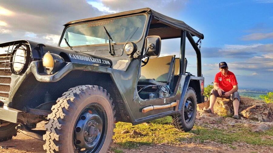 Siem Reap - Discover Angkor Wat by Jeep - An eight-hour day needs sensible planning