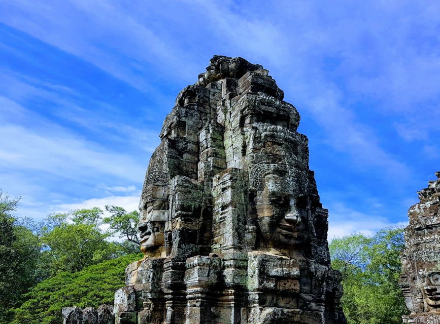 Siem Reap - Discover Angkor Wat by Jeep - Ta Prohm, the Tomb Raider temple