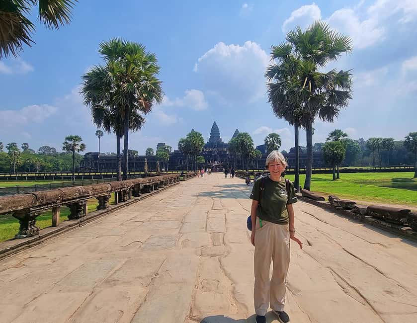 Siem Reap - Discover Angkor Wat by Jeep - Cost and what the $225 really covers