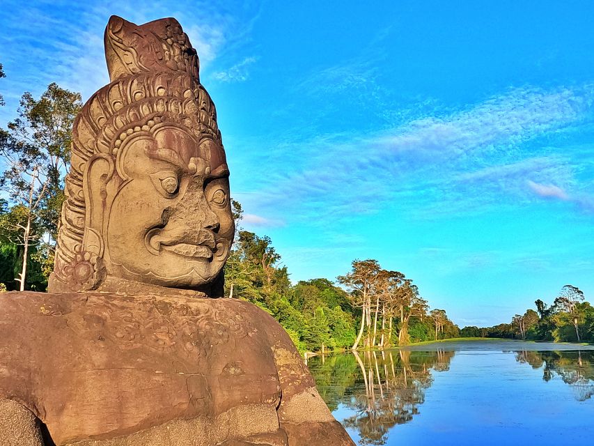 Siem Reap - Discover Angkor Wat by Jeep - Angkor Wat: begin with Cambodia’s great icon