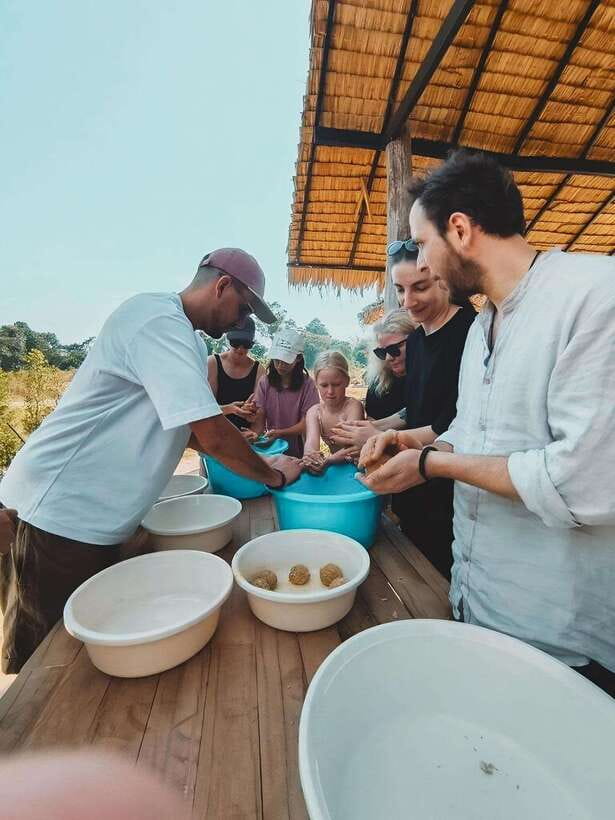 Siem Reap: Elephant Sanctuary Included Hotel Pickup Drop-off - Why this sanctuary visit feels different