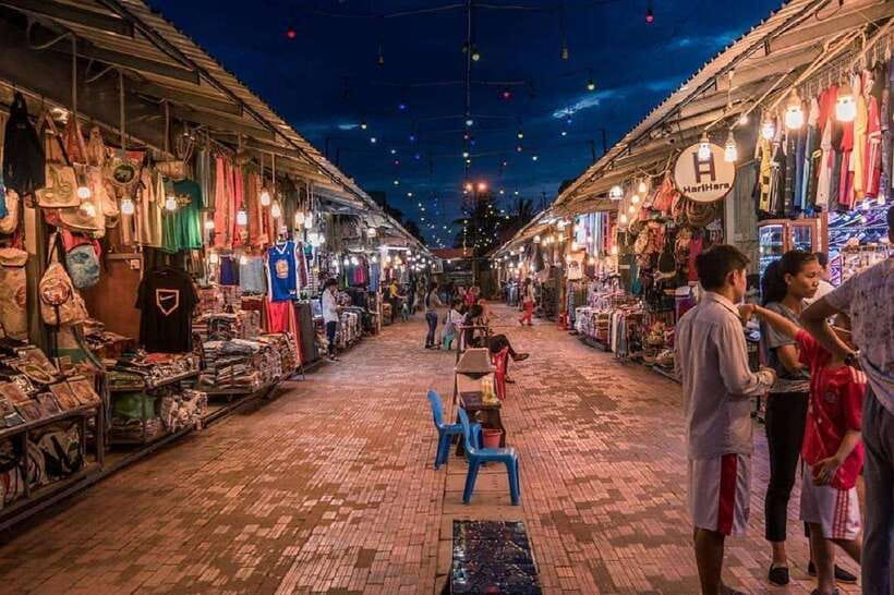 Siem Reap: Evening food Tour Guided and Unique Tour - Why This Evening Tour Works