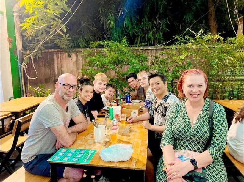 Siem Reap: Evening food Tour Guided and Unique Tour - 8:00 pm: Bugs, Barbecue, And The Night Market