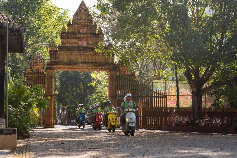 Siem Reap Evening Food Tour - On Promotion Price limit Offer - Quick points before you book
