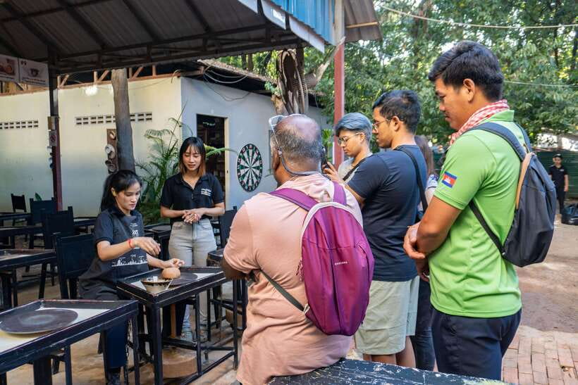 Siem Reap Evening Food Tour - On Promotion Price limit Offer - Why this $15 food tour is good value