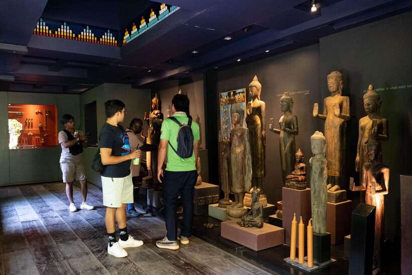 Siem Reap Evening Food Tour - On Promotion Price limit Offer - Road 60, sweets, and the insect challenge