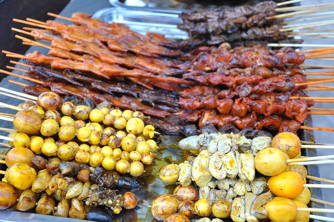Siem Reap Evening Street foods Tours by Tuk Tuk - Why an evening food tour works well in Siem Reap