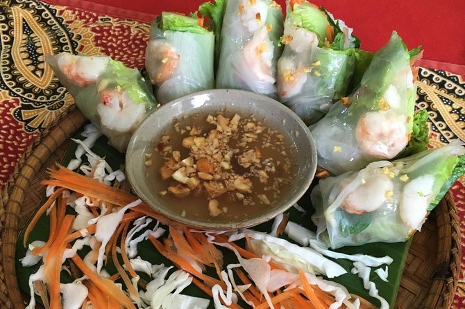 Siem Reap Evening Street foods Tours by Tuk Tuk - Tuk tuk transport and the feel of the route