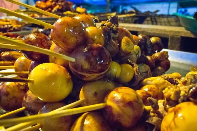 Siem Reap Evening Street foods Tours by Tuk Tuk - The guides can shape the whole evening