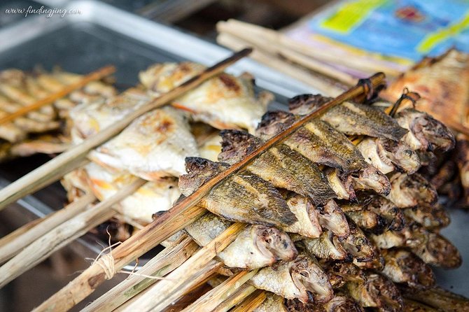 Siem Reap Evening Street foods Tours by Tuk Tuk - Who will enjoy this food tour most
