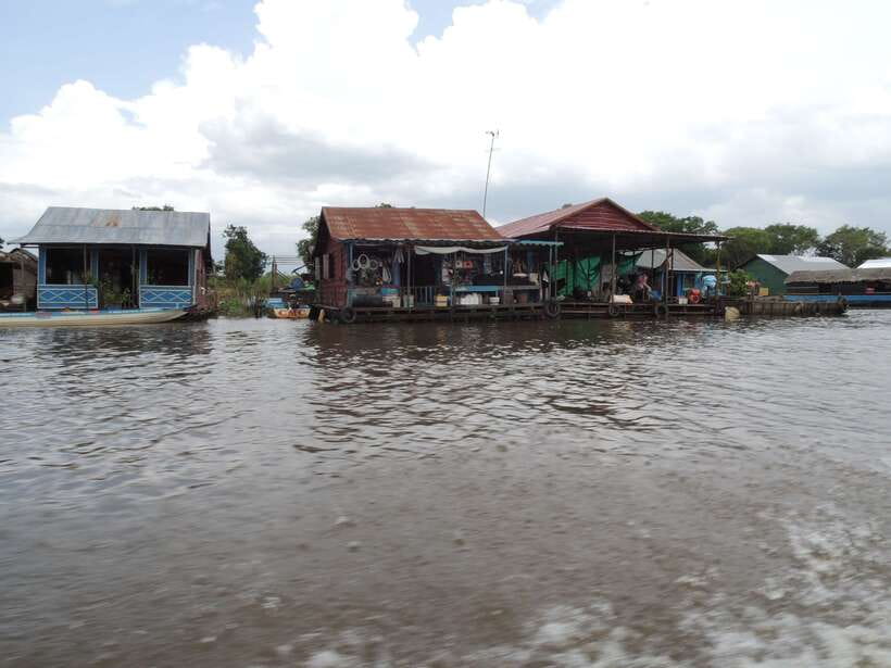 Siem Reap: Floating Village Half-Day Tour - Key points to know before you go