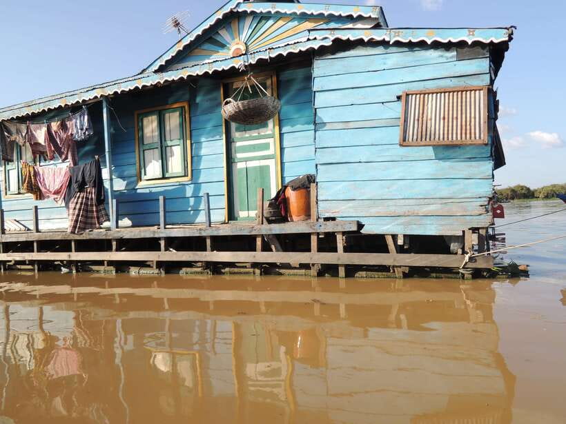 Siem Reap: Floating Village Half-Day Tour - Is $55 good value?