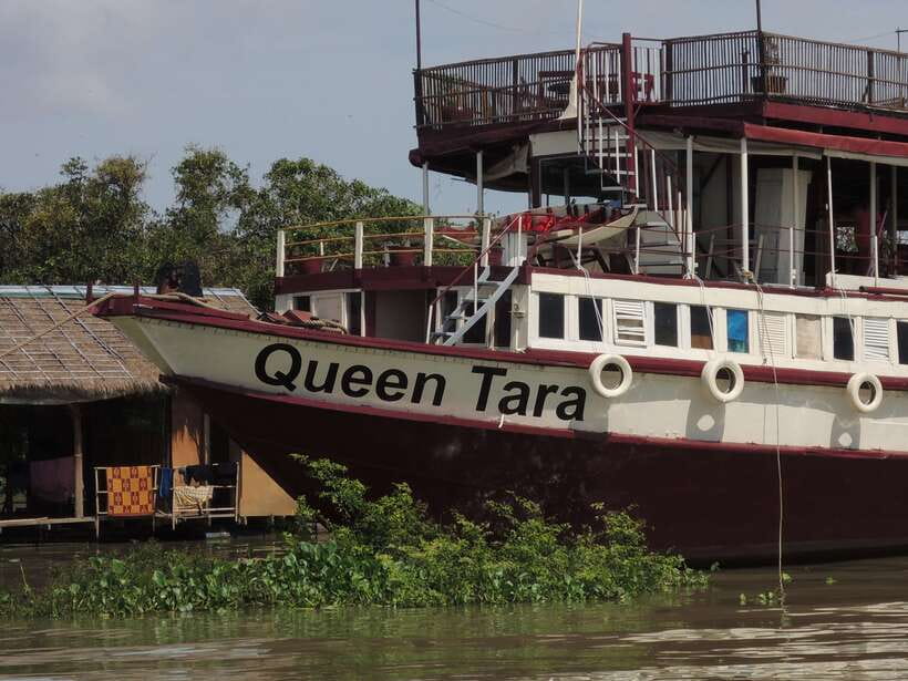 Siem Reap: Floating Village Half-Day Tour - The lotus farm and its Buddhist meaning