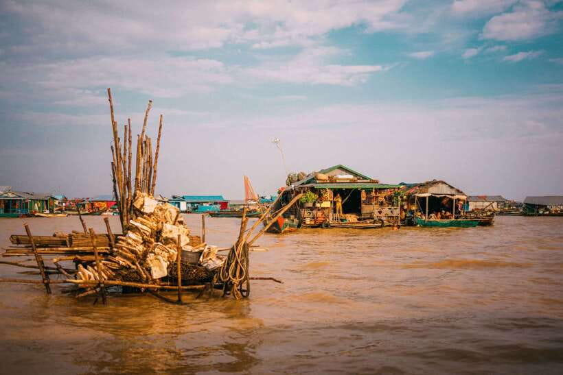 Siem Reap: Floating Village Half-Day Tour - What the guide adds to the morning