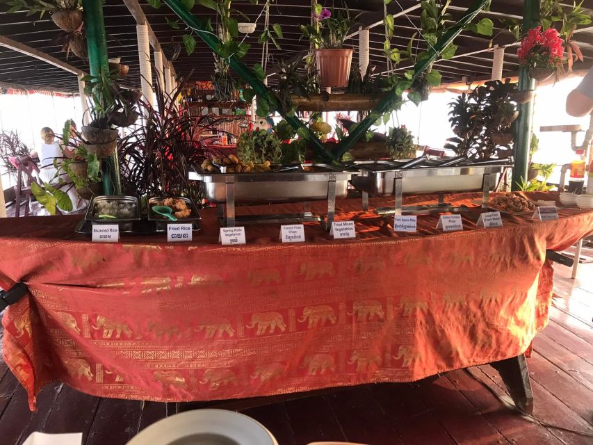 Siem Reap: Floating Village Half-Day Tour - Timing, weather, and comfort
