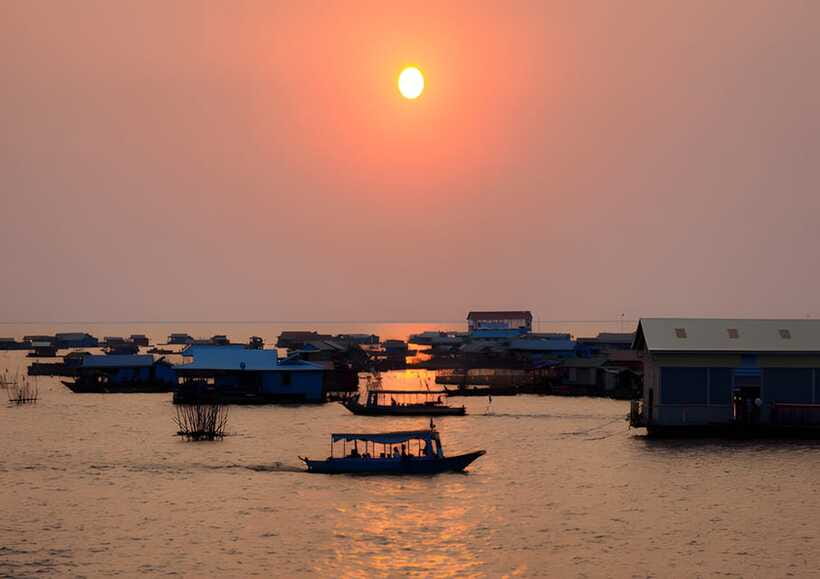 Siem Reap: Floating Village, Kampong Phluk Private Tour - Who will enjoy this outing?