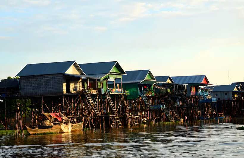 Siem Reap: Floating Village, Kampong Phluk Private Tour - My verdict on Kampong Phluk