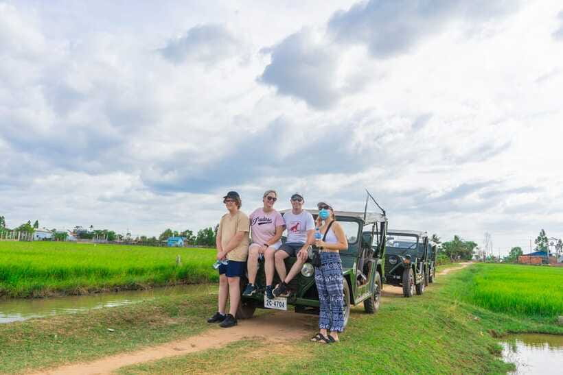 Siem Reap Floating Village Sunset Jeep Tour or SUV Car - Who should book the $70 experience?