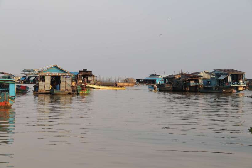 Siem Reap: Floating Village Tour - Key points to know before booking
