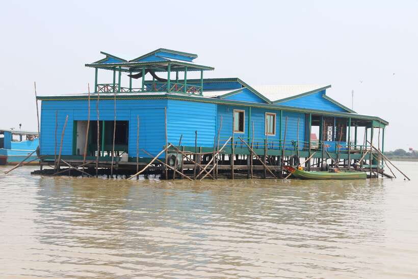 Siem Reap: Floating Village Tour - Who should book this three-hour outing?