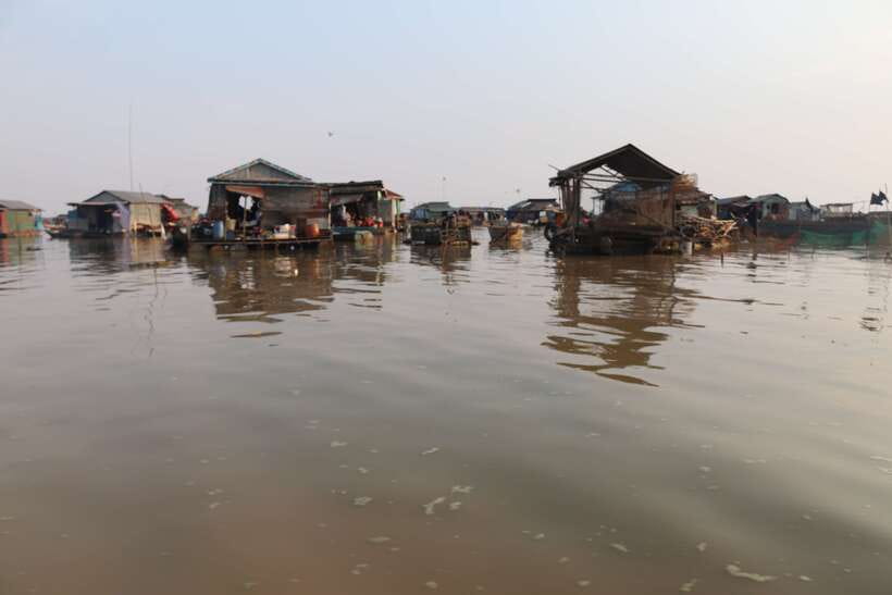 Siem Reap: Floating Village Tour - Why Tonle Sap is more than a floating village photo stop