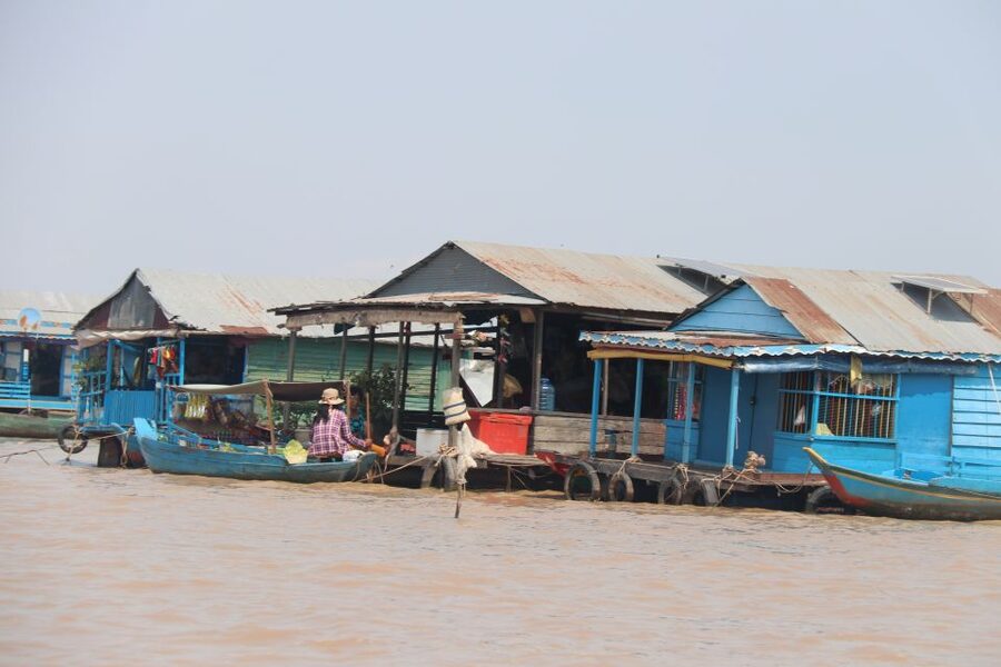 Siem Reap: Floating Village Tour - Timing, families, and practical comfort